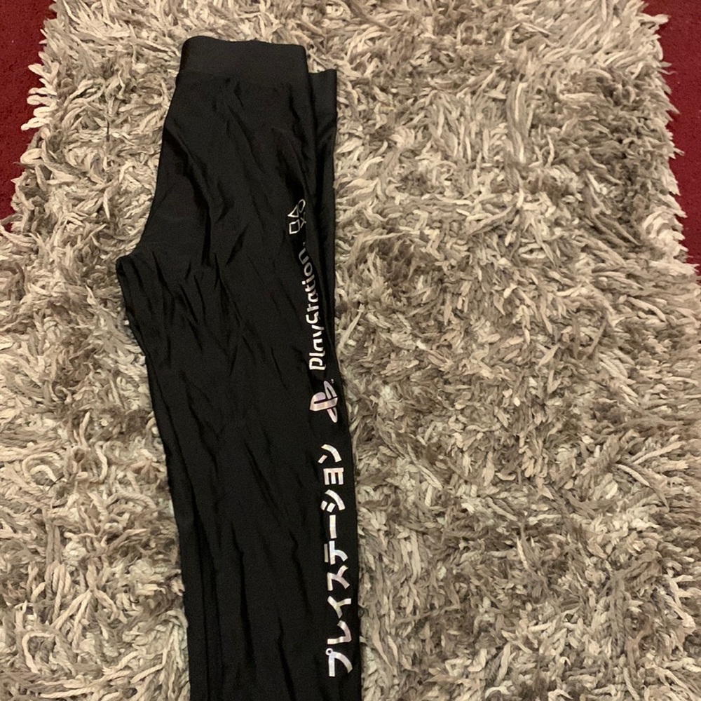 PlayStation Tights.